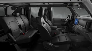 2026 Ford Bronco® Internal Image 1